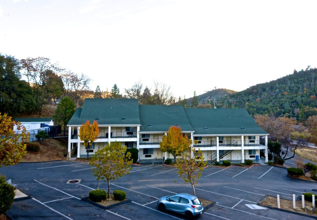 Locanda Quality Yosemite Valley Gateway Mariposa