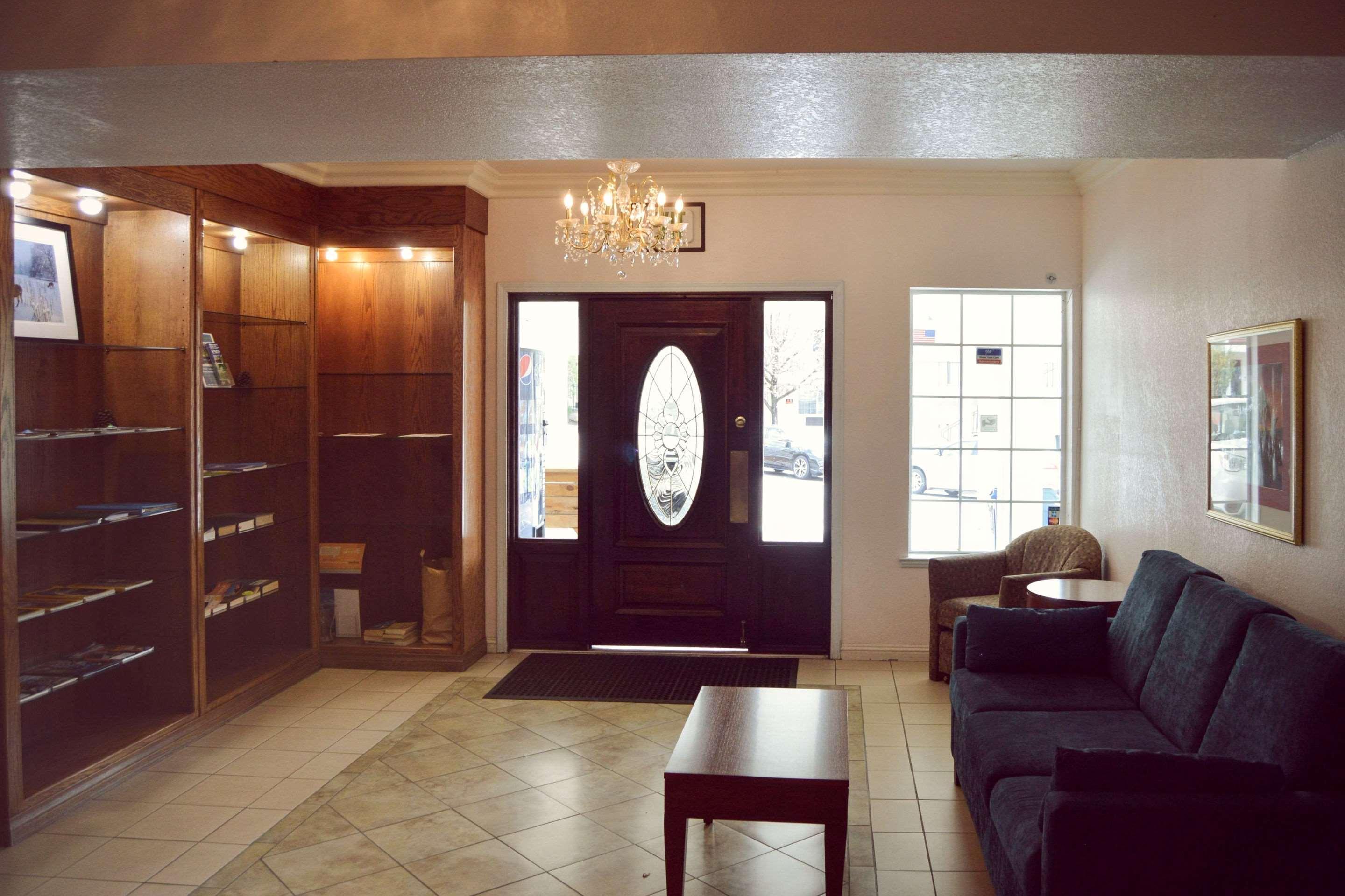 Locanda Quality Yosemite Valley Gateway Mariposa