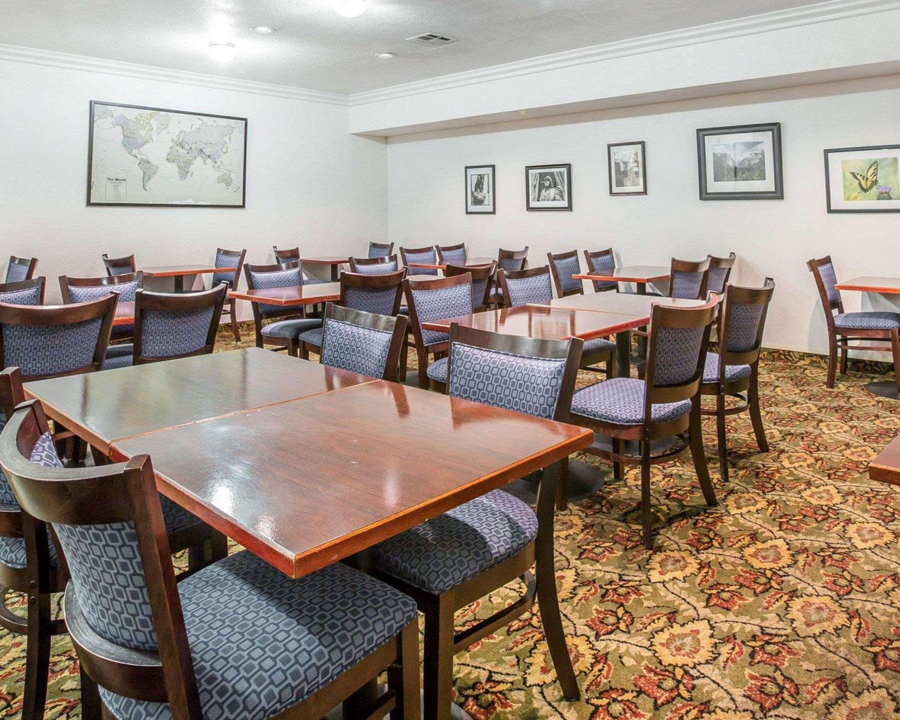 Quality Yosemite Valley Gateway Locanda Mariposa